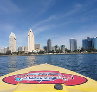 San Diego Harbor Speed Boat Adventure - Accommodation Missouri