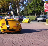 GoCar  Speedboat Land and Sea Adventure in San Diego - Accommodation Missouri