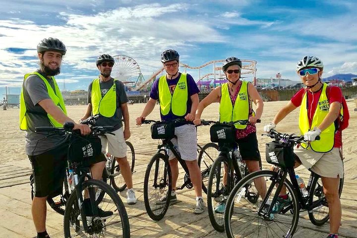 The Ultimate Los Angeles Bike Tour
