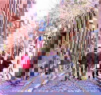 Boston Small-Group Food  History North End Freedom Trail Walking Tour - Accommodation Missouri