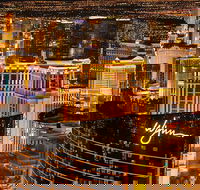 Las Vegas Strip Helicopter Night Flight with Optional Transportation - Accommodation Missouri