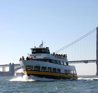 Straight to the Gate Access San Francisco Escape from the Rock Cruise - Accommodation Missouri