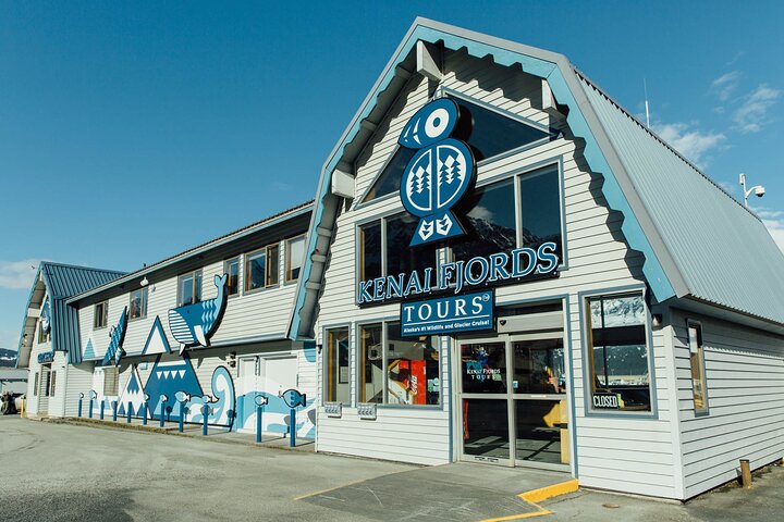 Kenai Fjords National Park Cruise from Seward