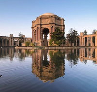 San Francisco City Highlights Experience with Official Alcatraz Tour - Accommodation Missouri