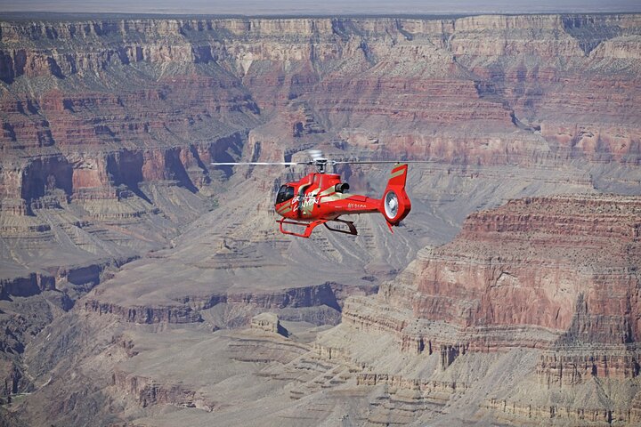 Grand Canyon Helicopter 40-Minute Flights With Optional Hummer Tour - thumb 2