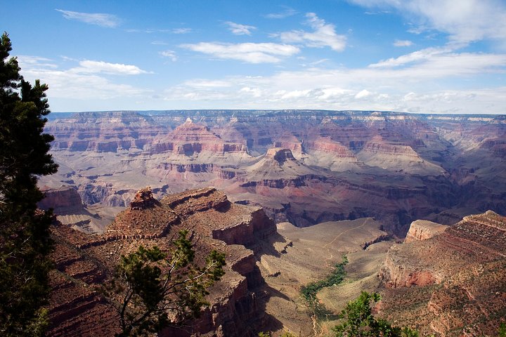 Grand Canyon Landmarks Tour By Airplane With Optional Hummer Tour - thumb 5