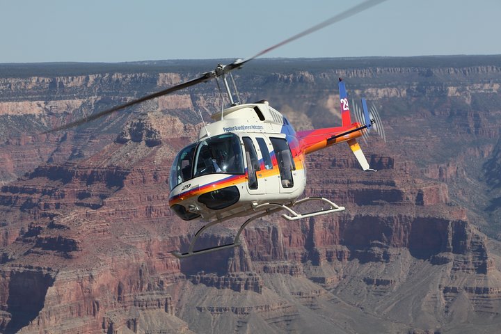 Helicopter Tour Of The North Canyon With Optional Hummer Excursion - thumb 5