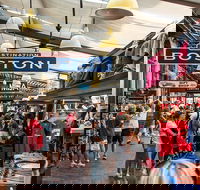 Boston Historic Taverns Tour with Drinks Apps  Round-Trip Ferry - Accommodation Missouri