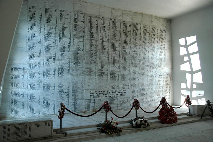 Pearl Harbor Remembered Tour