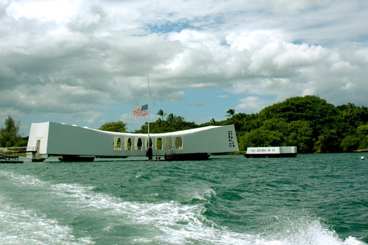 Salute to Pearl Harbor