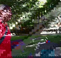 The Revolutionary Story Tour - Accommodation Missouri