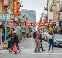 Alcatraz Island Ticket with Chinatown and North Beach Guided Walking Tour - Accommodation Missouri