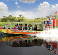 Everglades Airboat Tour from Fort Lauderdale - Accommodation Missouri