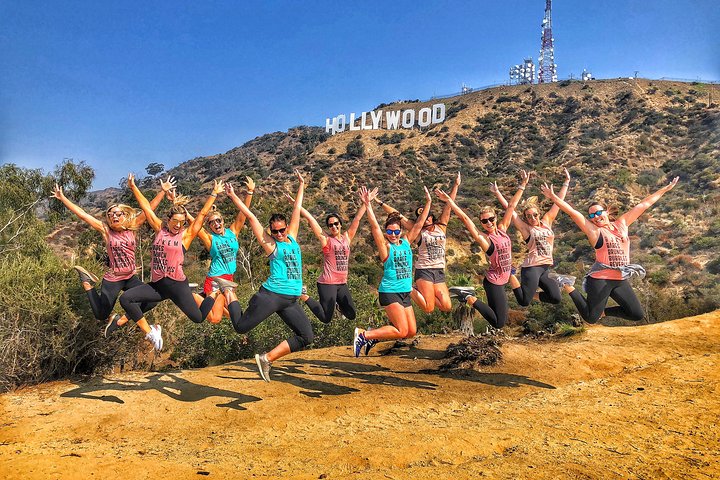 Hollywood Sign: Walk To The Top - thumb 0
