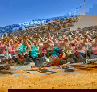 Hollywood Sign Walk to the Top - Accommodation Missouri