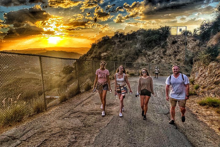 Hollywood Sign: Walk To The Top - thumb 2