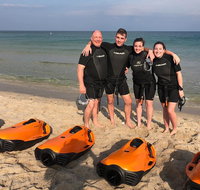 90-Minute Snorkel  Seabob Underwater Guided Reef Tour in Fort Lauderdale - Accommodation Missouri