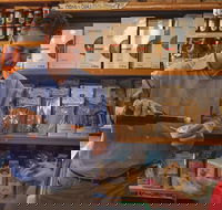 Boston's Quincy Market  North End Food Tour Small Group Walking Tour - Accommodation Missouri