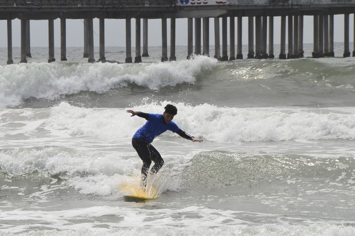 1 Day Adult Surf Retreat In San Diego - thumb 1