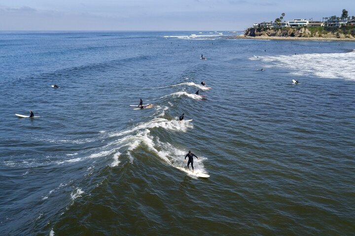 1 Day Adult Surf Retreat In San Diego - thumb 3