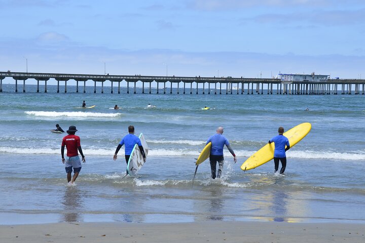 1 Day Adult Surf Retreat In San Diego - thumb 4