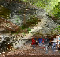 70-Minute Guided Downtown Eureka Springs Walking Tour - Accommodation Missouri