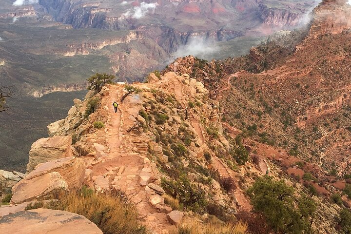 Guided Hiking Day Tour Of South Kaibab Trail Grand Canyon - thumb 0