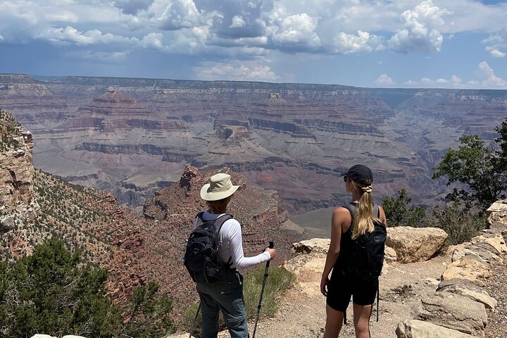 Guided Hiking Day Tour Of South Kaibab Trail Grand Canyon - thumb 2