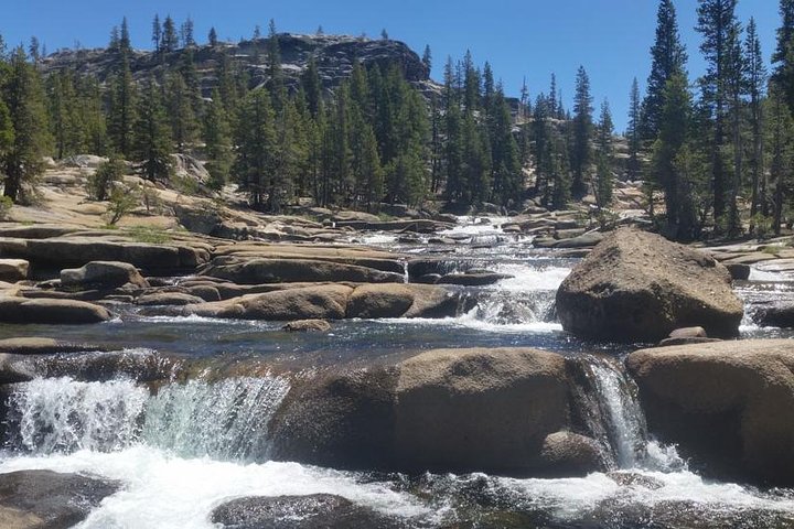 6 Day Yosemite Backpacking - The Hidden Yosemite - thumb 0
