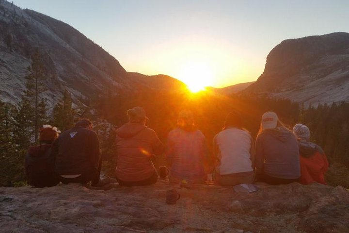 6 Day Yosemite Backpacking - The Hidden Yosemite - thumb 1