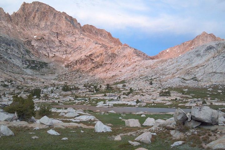 6 Day Yosemite Backpacking - The Hidden Yosemite - thumb 2