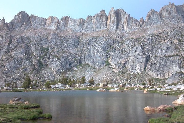 6 Day Yosemite Backpacking - The Hidden Yosemite - thumb 3