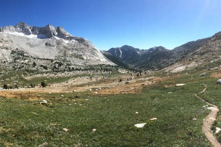 6 Day Yosemite Backpacking - The Hidden Yosemite - thumb 4