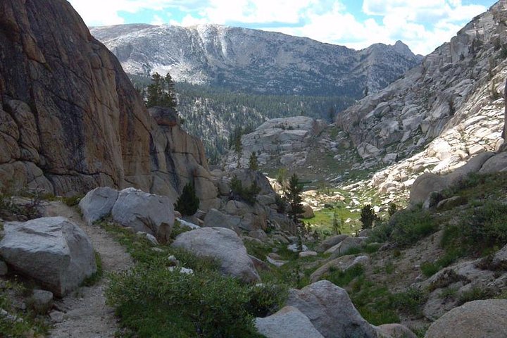 6 Day Yosemite Backpacking - The Hidden Yosemite - thumb 5