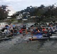 Clear Kayak Tour of Crystal River - Accommodation Missouri