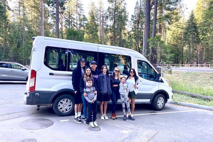Private Family Photo Day In Yosemite - thumb 1