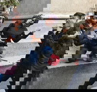 Fun City Scavenger Hunt in Hartford by Wacky Walks - Accommodation Missouri