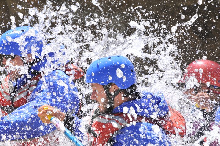 2-Days Arkansas River - Browns Canyon Rafting Trip - thumb 1