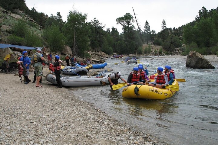 2-Days Arkansas River - Browns Canyon Rafting Trip - thumb 2