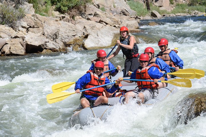 2-Days Arkansas River - Browns Canyon Rafting Trip - thumb 3