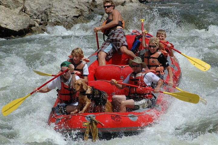 2-Days Arkansas River - Browns Canyon Rafting Trip - thumb 4