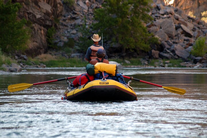 2-Days Arkansas River - Browns Canyon Rafting Trip - thumb 5