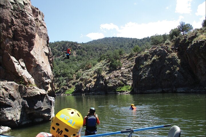 2 Days Epic Rafting  Via-Zip Experience in Colorado