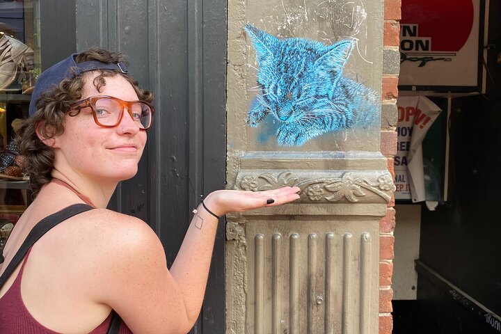 Breckenridge Blitz Scavenger Hunt