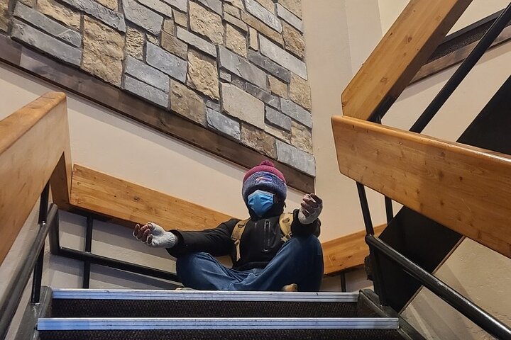 The Crazy Copper Mountain Scavenger Hunt