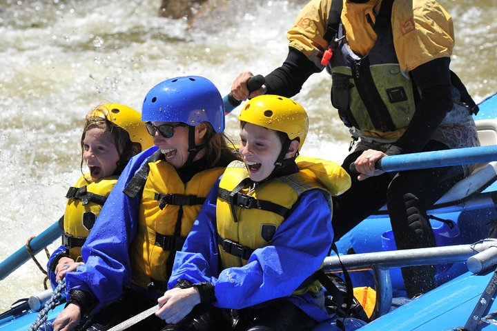 Full Day Intermediate Rafting Trip In Browns Canyon - thumb 1