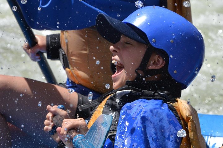 Full Day Intermediate Rafting Trip In Browns Canyon - thumb 5