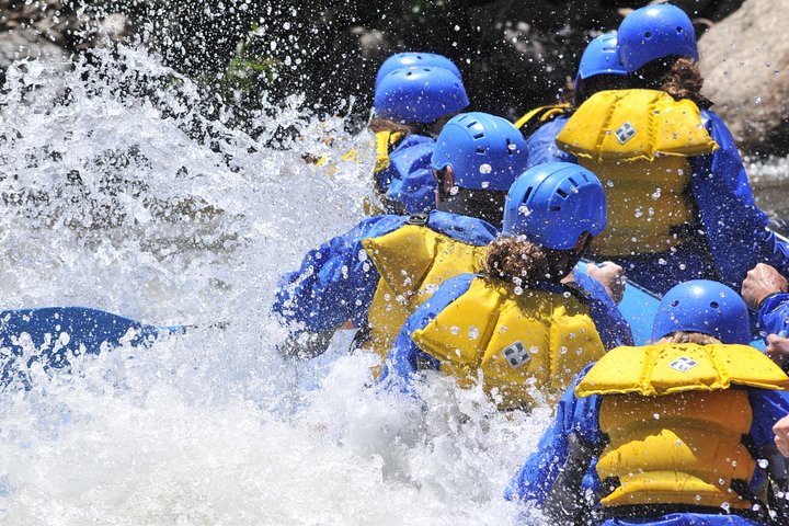 Numbers Full Day Rafting Trip