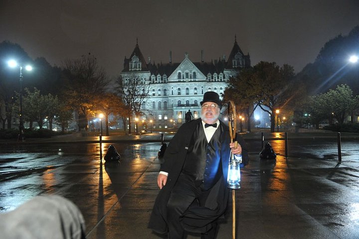 New Haven's Ghost Walk - thumb 0