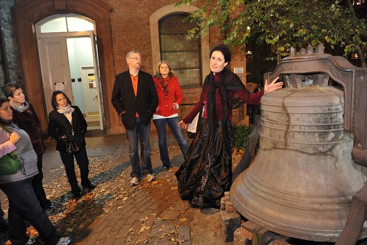 New Haven's Ghost Walk - thumb 1